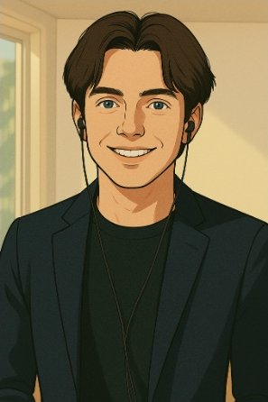 ジャック先生のイラスト